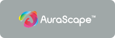 AuraScape Logo