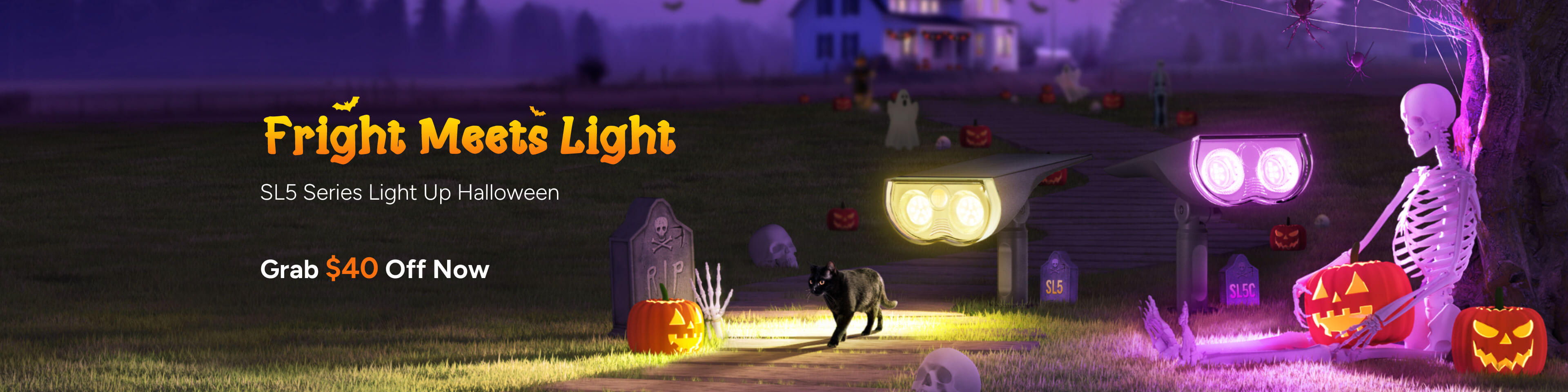 Halloween Banner