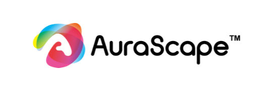 AuraScape Logo