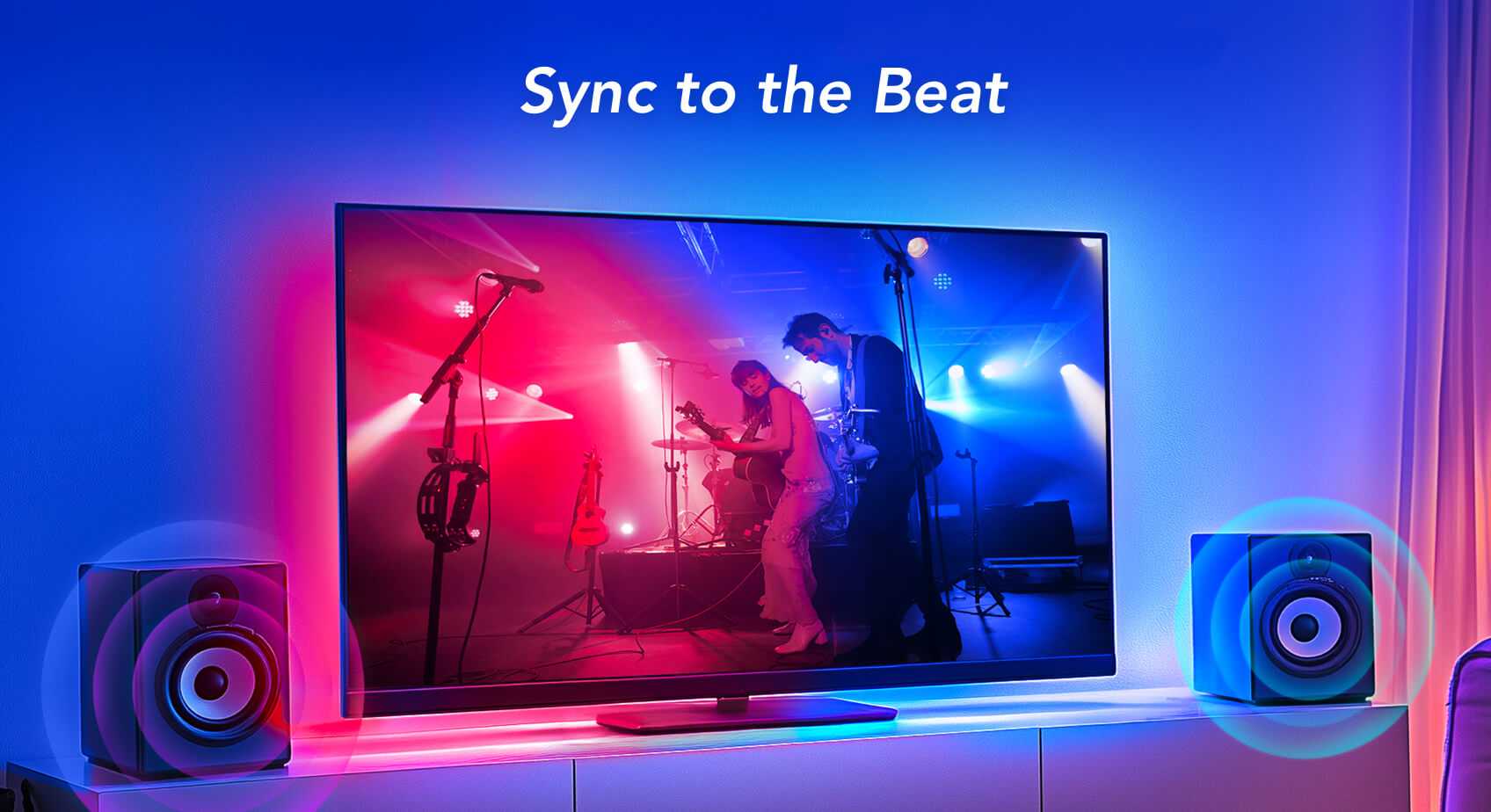 Music Sync Capability