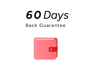 60 Days Back Guarantee