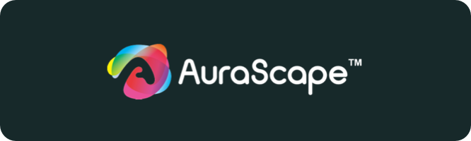 AuraScape Logo