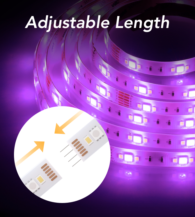 Length Customizable
