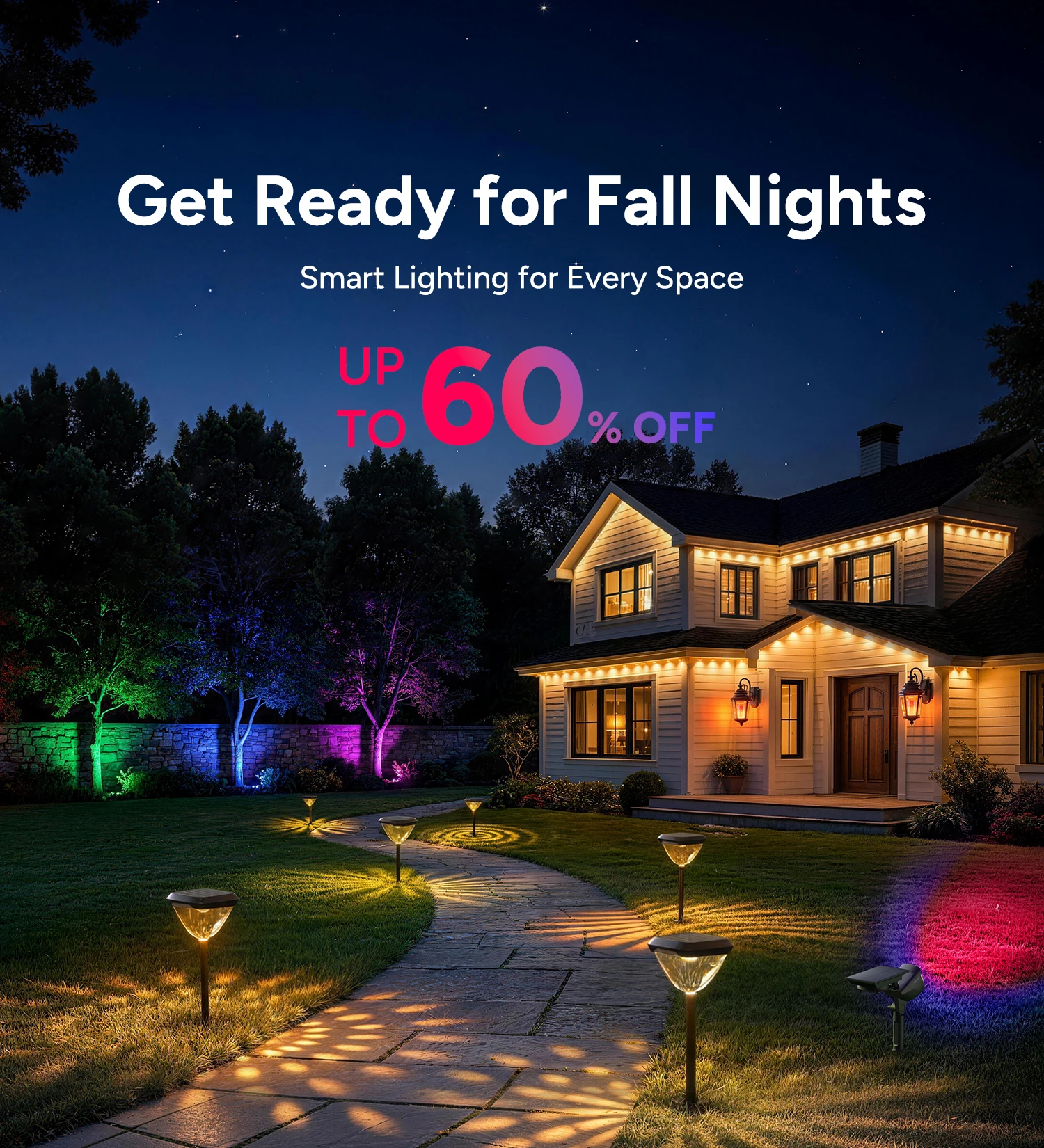 Linkind 2026 Autumn Nights promotion