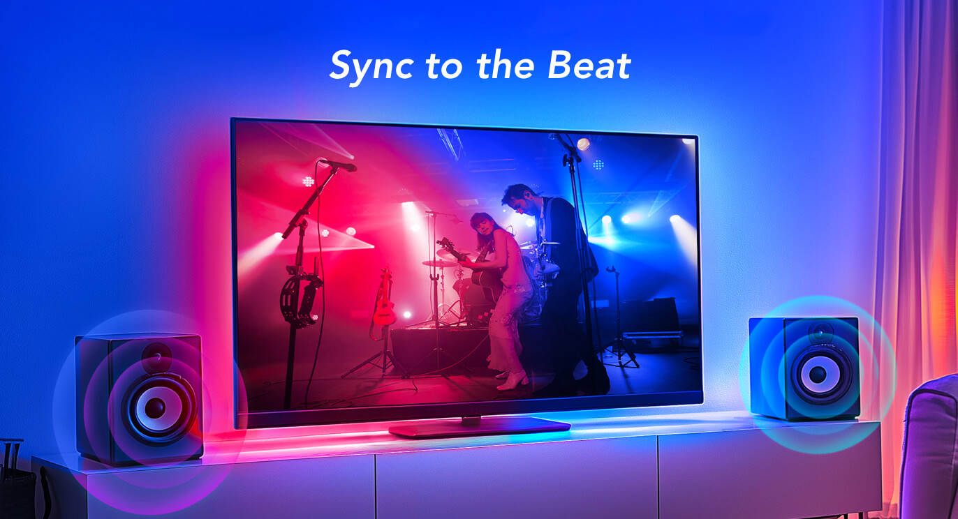 Music Sync Capability