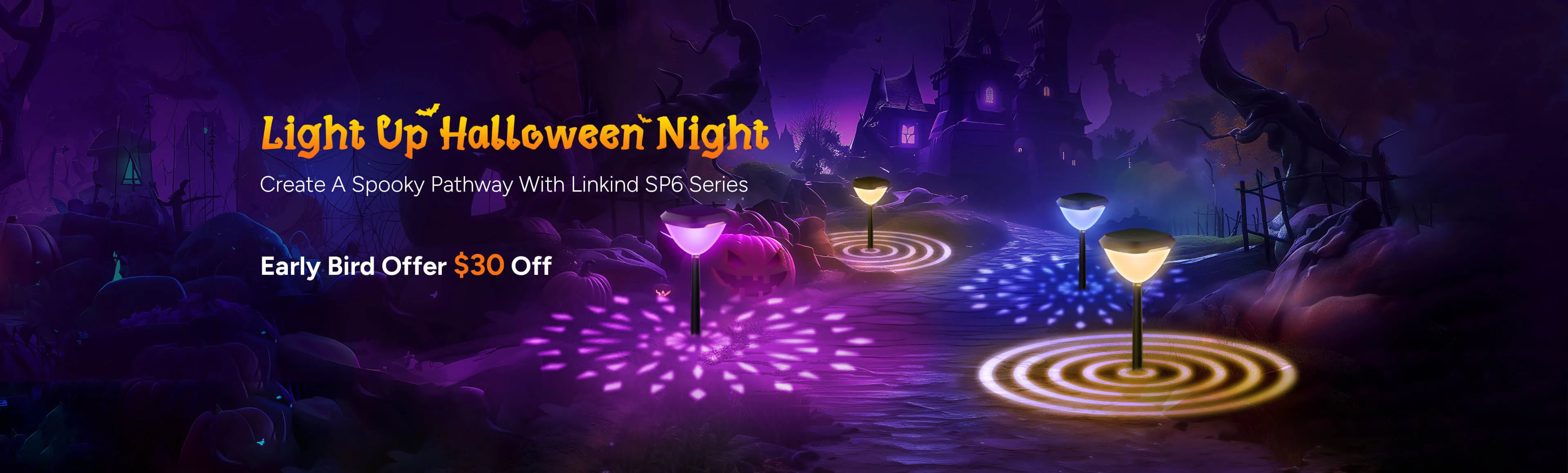 Halloween Banner