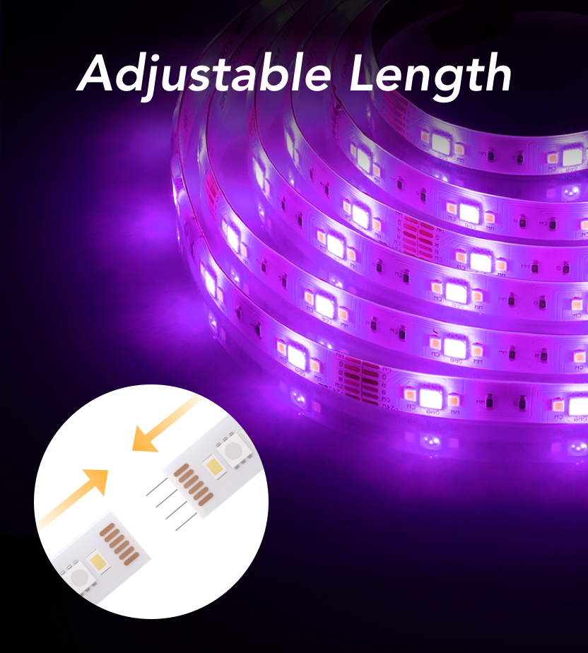 Length Customizable