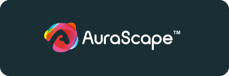 AuraScape Logo
